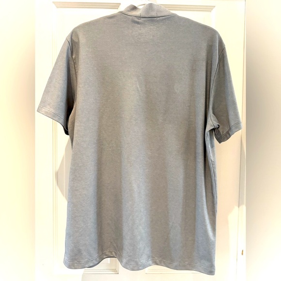 NWT - THEORY Berk Stretch- Pima Cotton Polo Shirt - Men’s Large - Picture 4 of 12